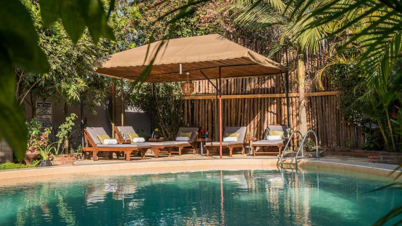 Villa Arumeru Arusha Exterior foto
