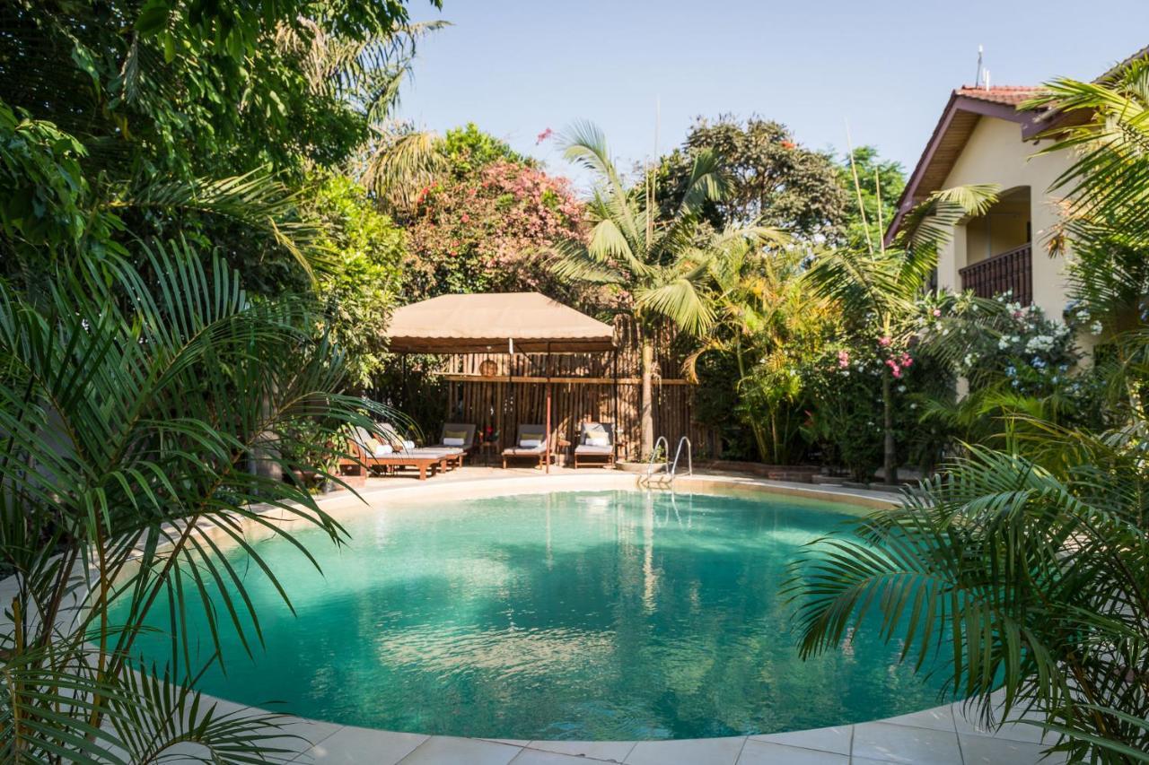 Villa Arumeru Arusha Exterior foto