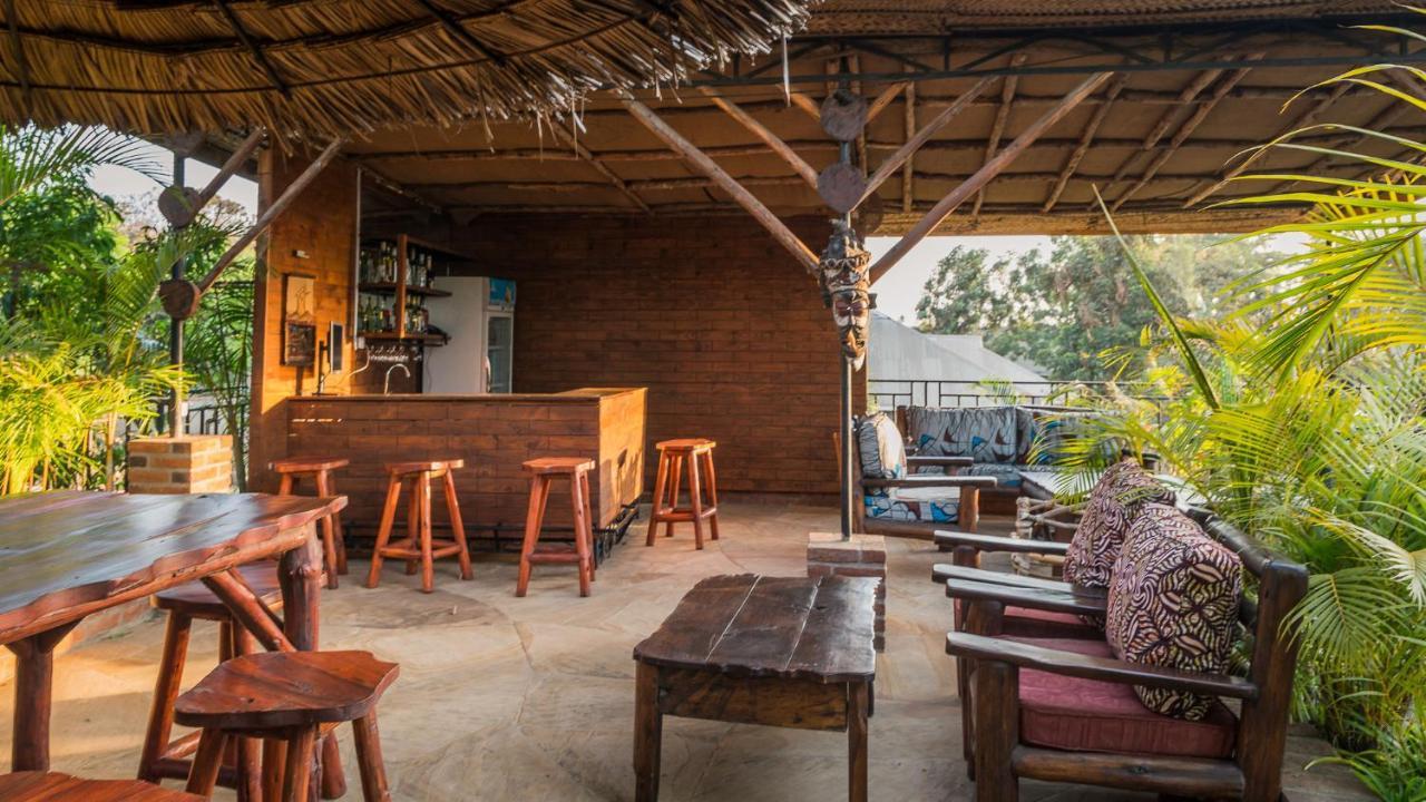 Villa Arumeru Arusha Exterior foto